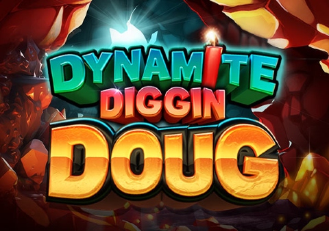 dynamite-diggin-doug-slot-logo