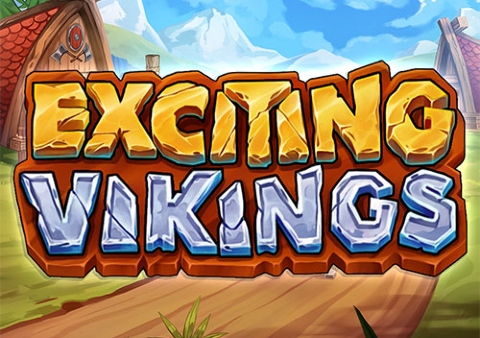 exciting-vikings-slot-logo