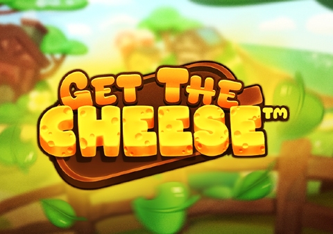 get-the-cheese-slot-logo