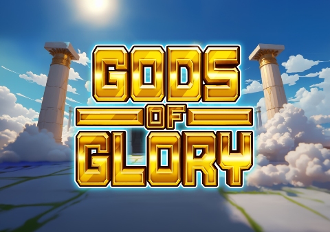 gods-of-glory-slot-logo