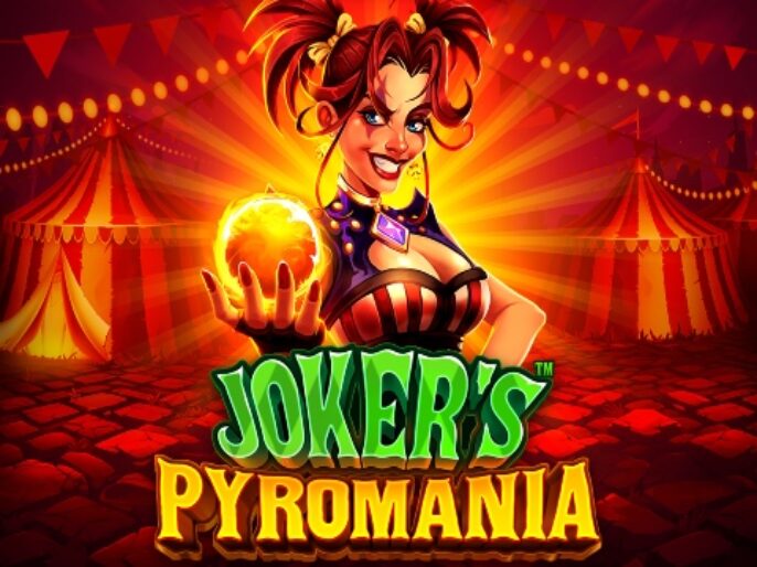 Joker’s Pyromania Slot