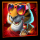 king-kong-cash-dj-prime8-jk-slot-tiger-symbol