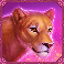 lions-gigablox-slot-lioness-symbol