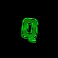 man-vs-gator-slot-Q-symbol