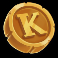 ms-robin-hood-slot-K-symbol