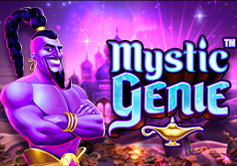 mystic-genie-slot-logo