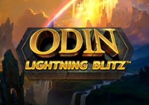 odin-lightning-blitz-slot-logo