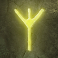 odin-lightning-blitz-slot-yellow-runestone-symbol