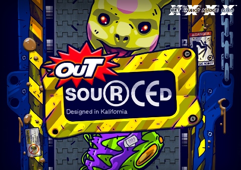 outsourced-slot-logo