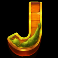 release-the-kraken-megaways-slot-j-symbol