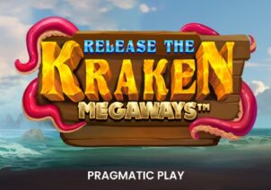 release-the-kraken-megaways-slot-logo