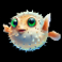 release-the-kraken-megaways-slot-pufferfish-symbol