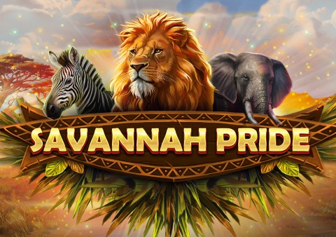 savannah_pride_slot_logo