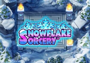 snowflake-sorcery-slot-logo