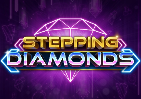 stepping-diamonds-slot-logo