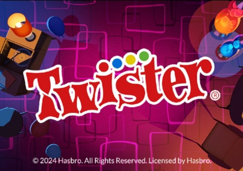 twister slot logo