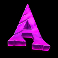 vampy-party-slot-vinyl-A-symbol