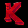 vampy-party-slot-vinyl-K-symbol