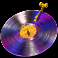 vampy-party-slot-vinyl-record-symbol