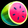 where-the-wilds-are-slot-watermelon-symbol