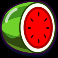 wins-wheels-slot-watermelon-symbol