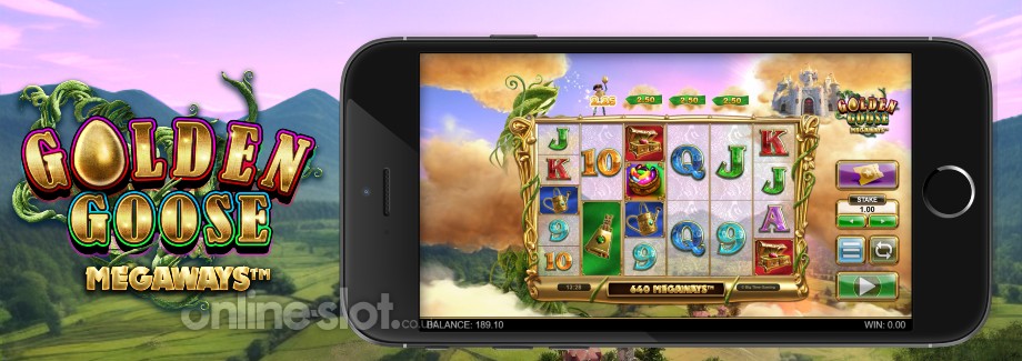 Golden-Goose-slot-mobile