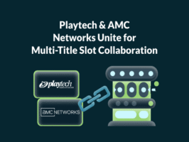 Playtech and AMC Networks Partner for Multi-Title Slot Series