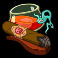 baron-lord-of-saturday-slot-cigar-and-drink-symbol