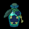 baron-lord-of-saturday-slot-club-potion-symbol