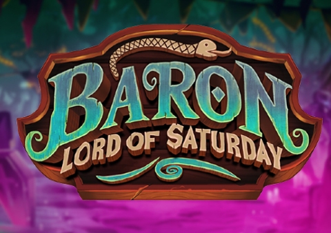 baron-lord-of-saturday-slot-logo