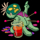 baron-lord-of-saturday-slot-voodoo-doll-symbol