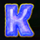 big-bass-xmas-extreme-slot-K-symbol