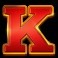 big-bucks-bison-10K-slot-k-symbol