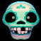 esqueleto-explosivo-3-slot-cyan-skull-symbol