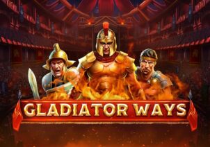 gladiator-ways-slot-logo