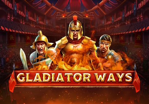 gladiator-ways-slot-logo