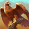 himalayan-wild-slot-eagle-symbol