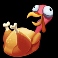 hot-turkey-slot-wild-symbol