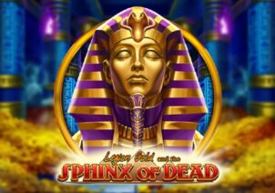 legion-gold-and-the-sphinx-of-dead-slot-logo