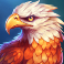 might-of-freya-megaways-slot-eagle-symbol