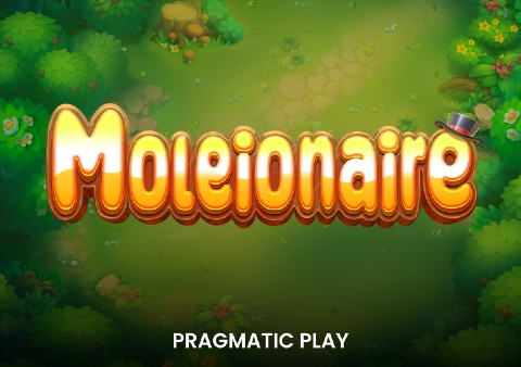 moleionaire-slot-logo