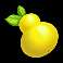 moleionaire-slot-pear-symbol