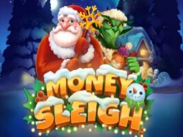 Christmas Is Early With Relax Gaming’s Money Sleigh Slot