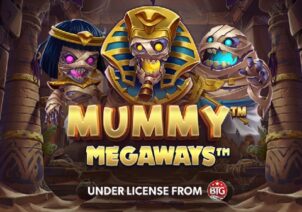 mummy-megaways-slot-logo
