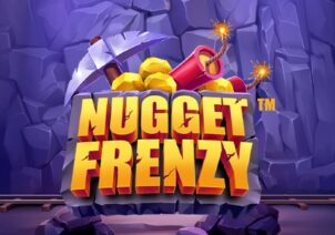 nugget-frenzy-slot-logo