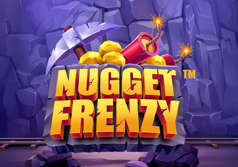 nugget-frenzy-slot-logo