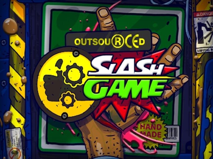 Outsourced: Slash Game Slot