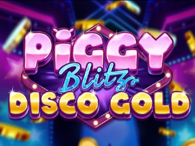Piggy Blitz Disco Gold Slot