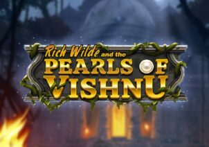 rich-wilde-and-the-pearls-of-vishnu-slot-logo
