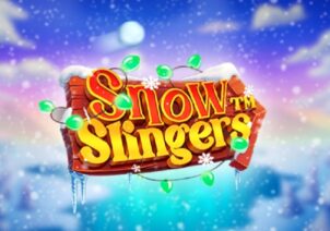 snow-slingers-slot-logo